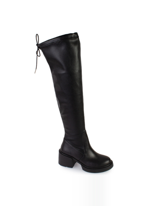 Ботфорти ModaMilano модель 8101019_(1) Фото