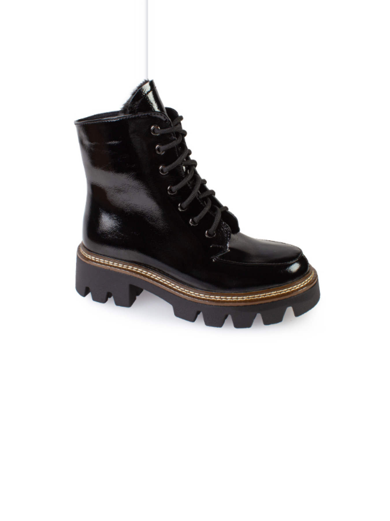 Черевики ModaMilano модель 8501471_(1) Фото