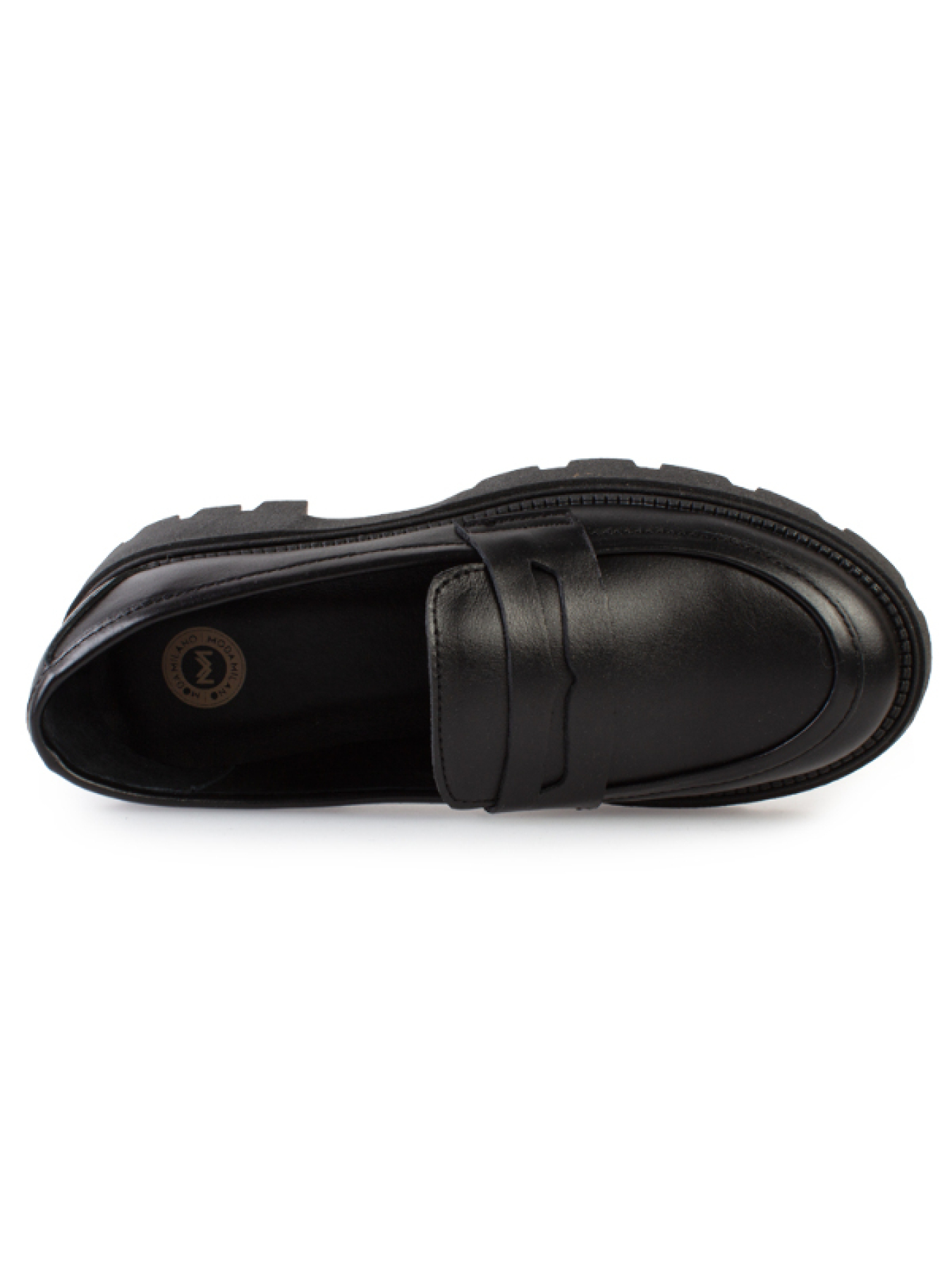 Лоферы ModaMilano модель 8401434_(1) Фото