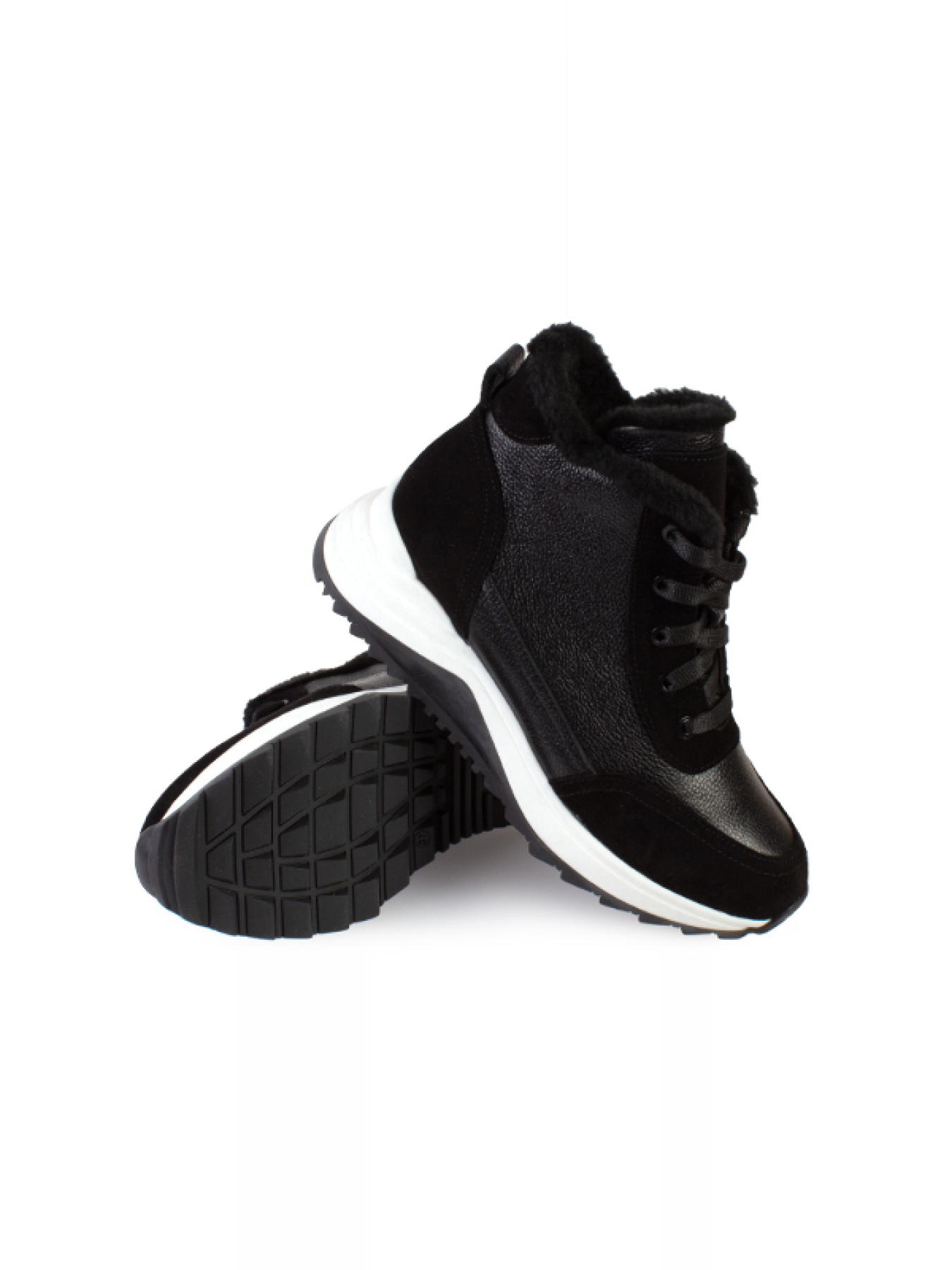 Ботинки ModaMilano модель 8501477_(4) Ботинки ModaMilano модель 8501477_(4) Фото