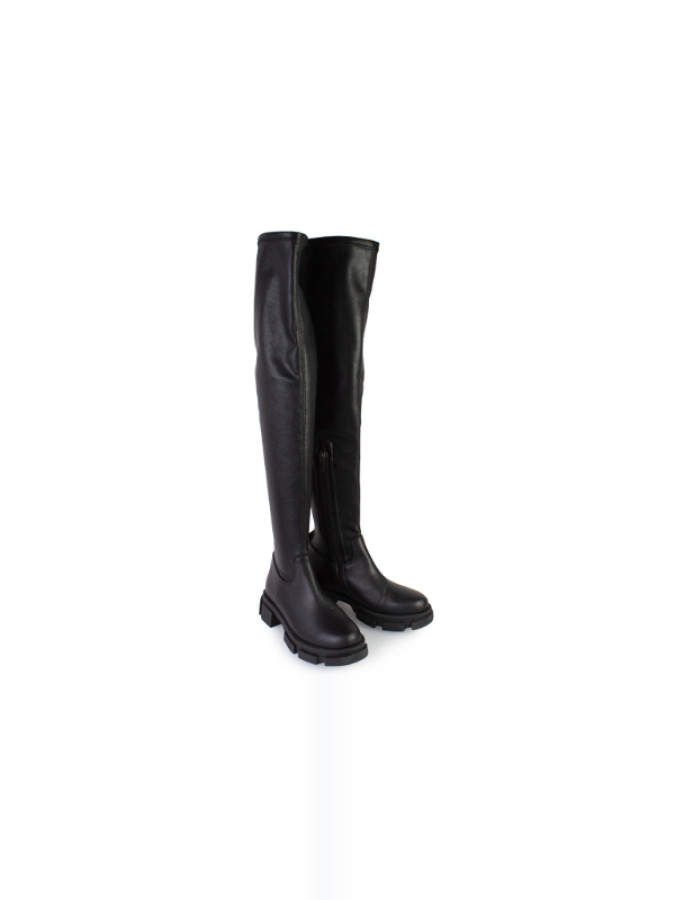 Ботфорты ModaMilano модель 8101028_(2) Фото