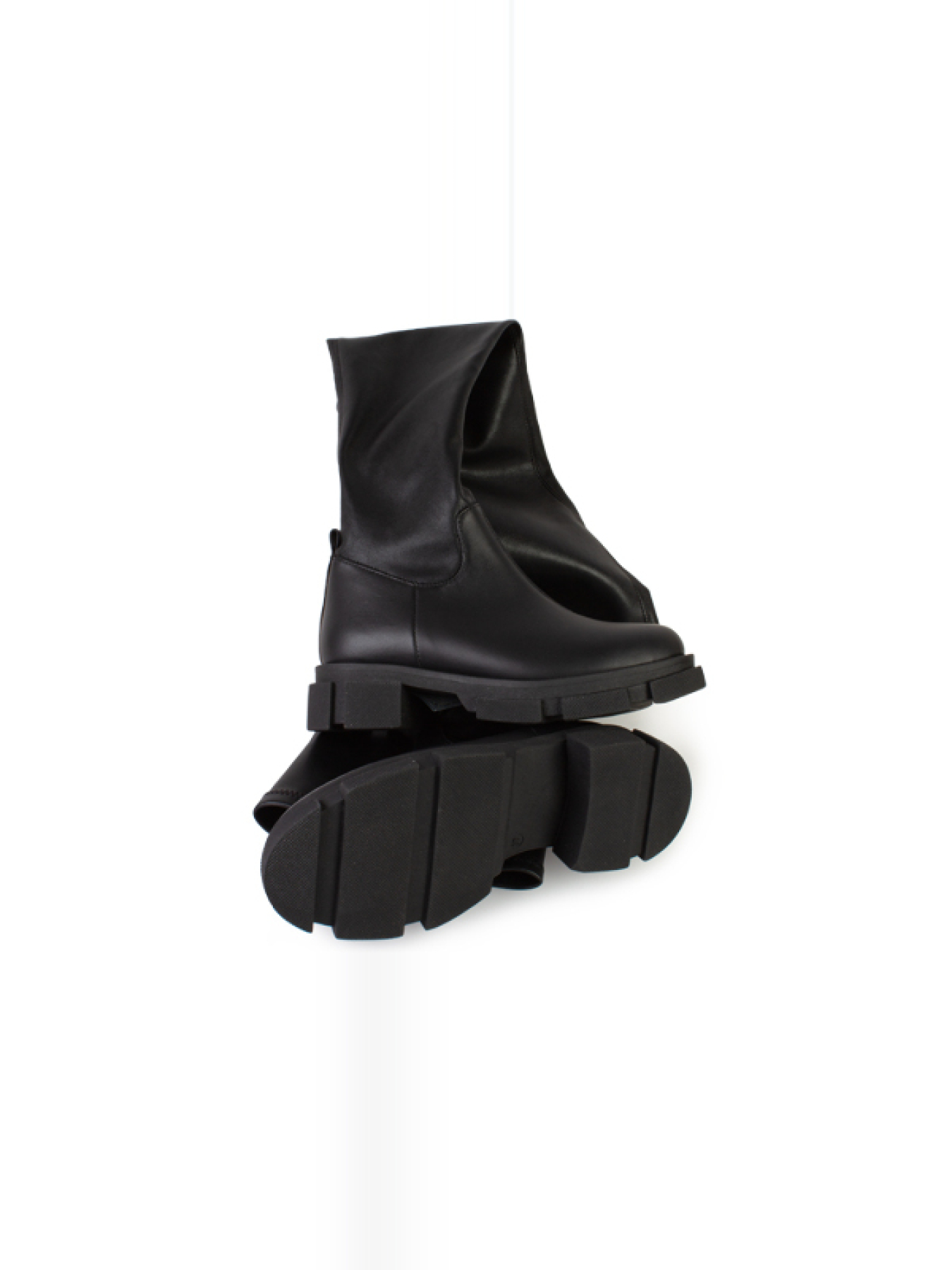 Ботфорты ModaMilano модель 8101028_(2) Фото