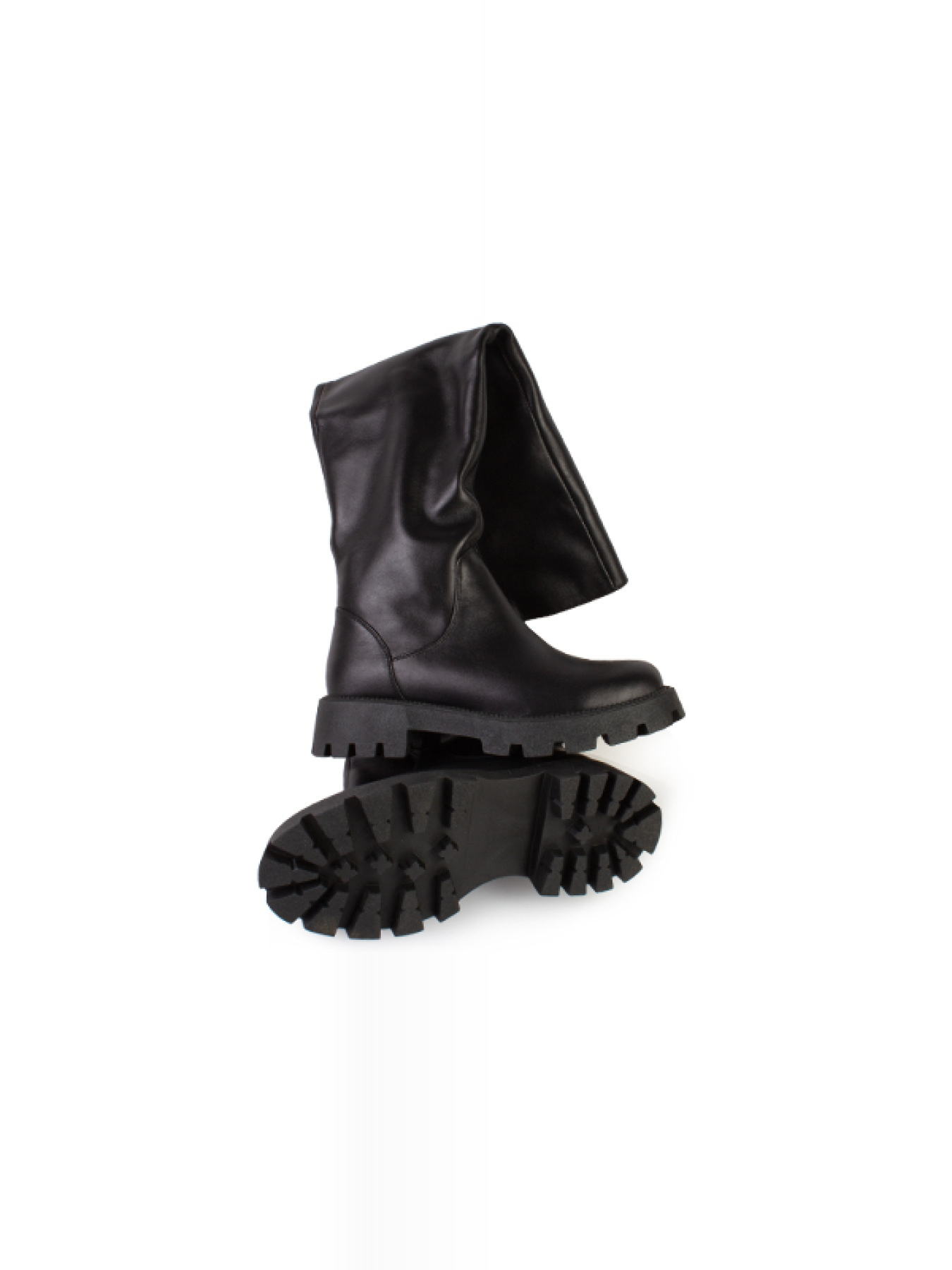 Ботфорты ModaMilano модель 8101030_(2) Фото