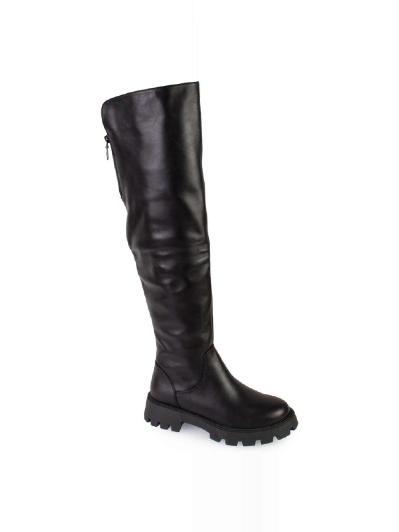 Ботфорты ModaMilano модель 8101030_(2) Фото