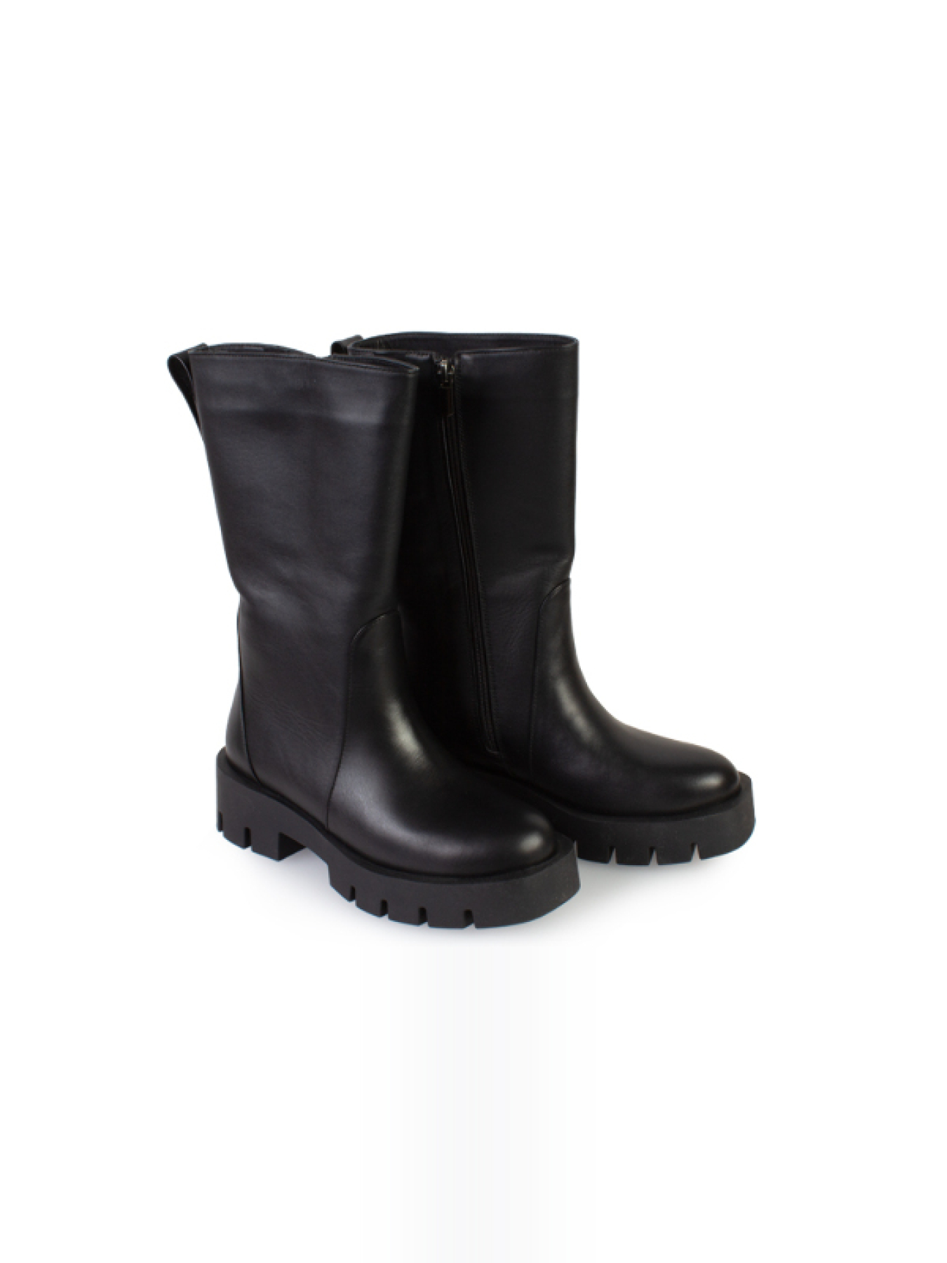 Сапоги ModaMilano модель 8101034_(1) Фото