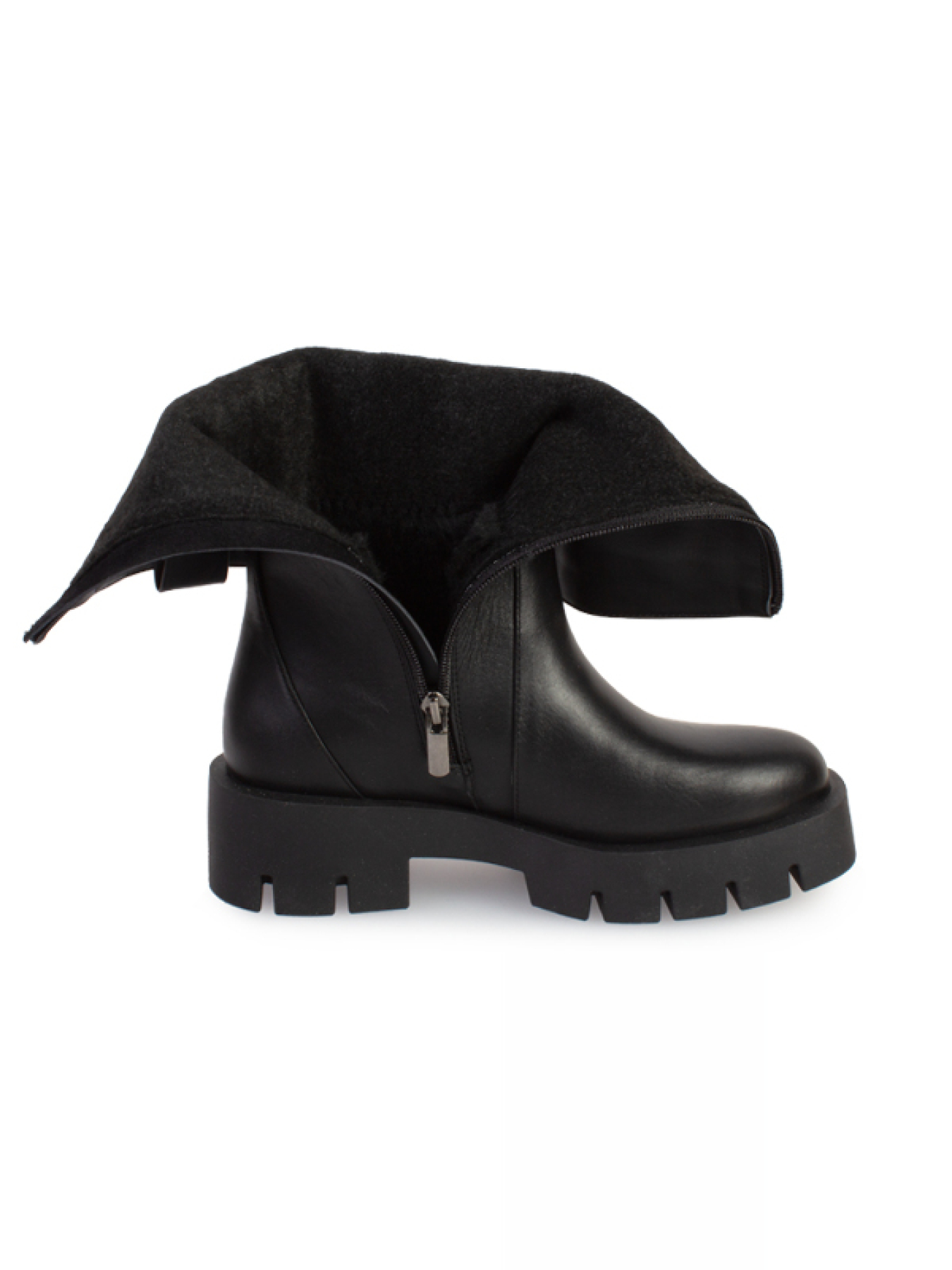 Сапоги ModaMilano модель 8101034_(1) Фото