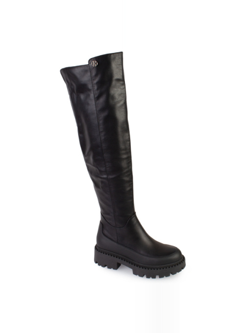 Ботфорти ModaMilano модель 8101036_(1) Фото