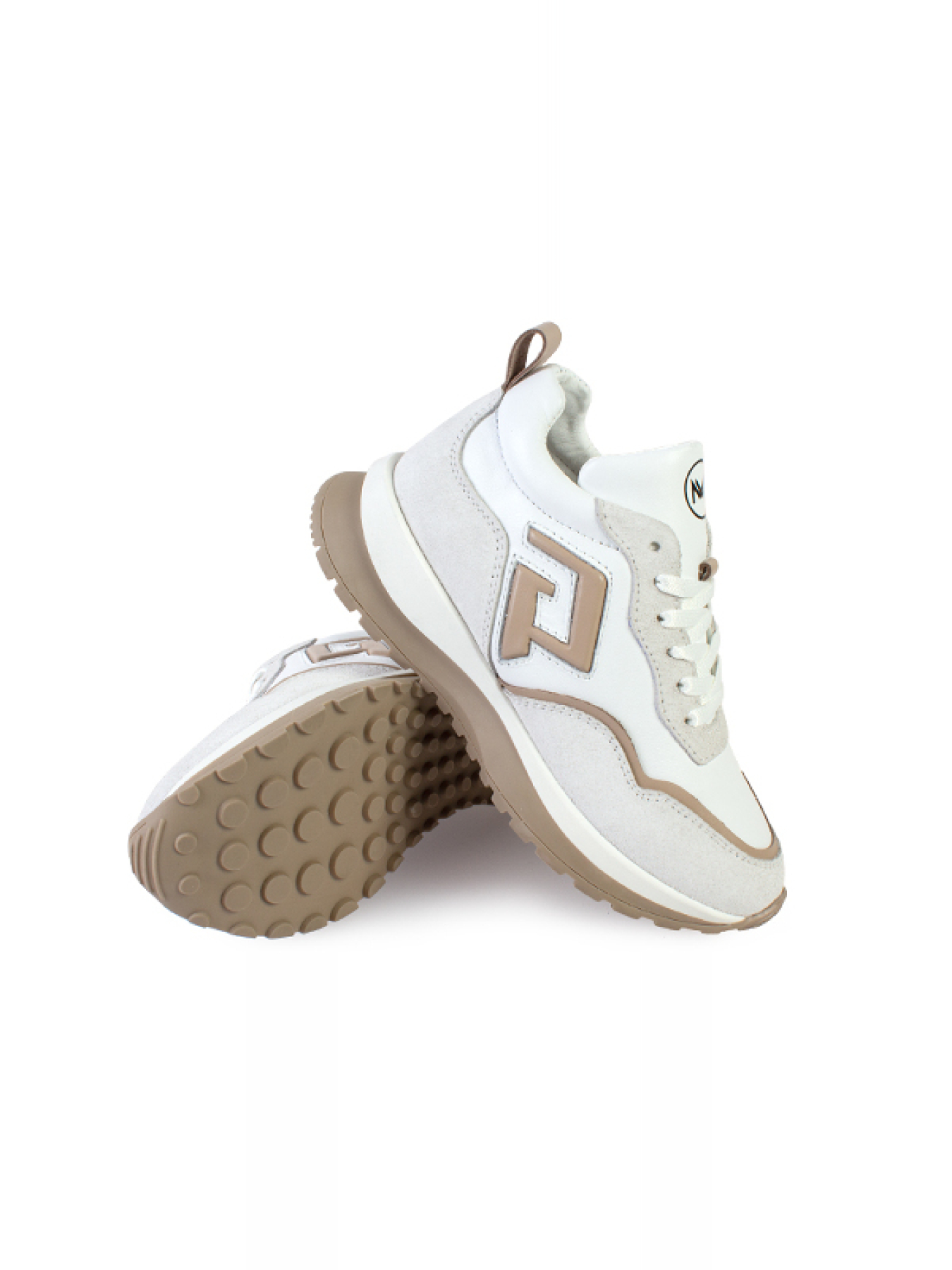 Кроссовки ModaMilano модель 8501504_(3) Фото