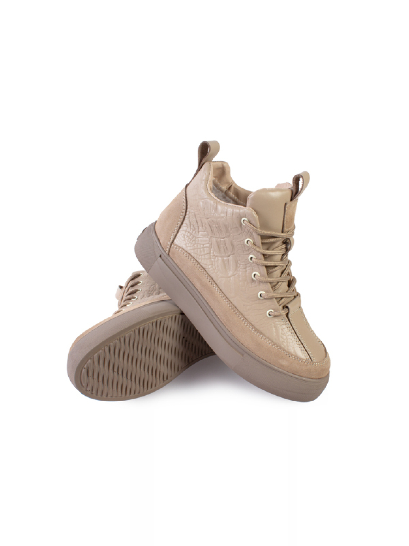 Ботинки ModaMilano модель 8501505_(2) Фото