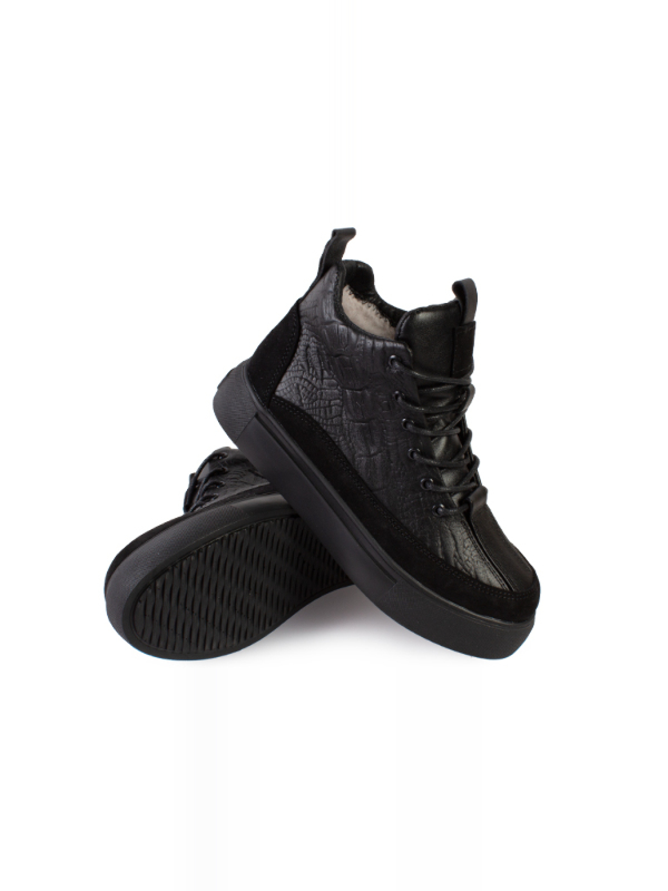 Ботинки ModaMilano модель 8501505_(3) Фото