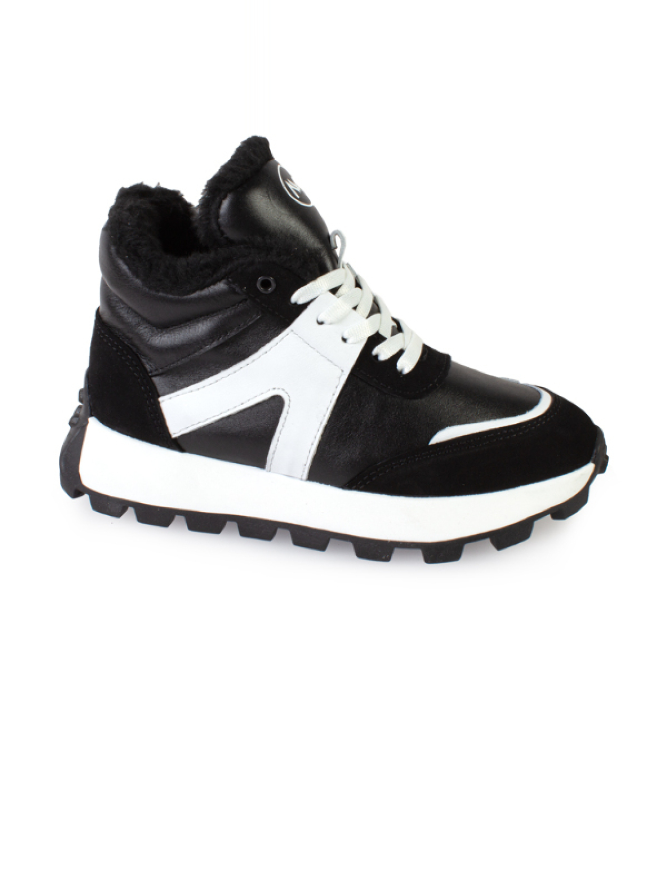 Кроссовки ModaMilano модель 8501506_(1) Фото