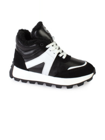 Кроссовки ModaMilano модель 8501506_(1) Фото