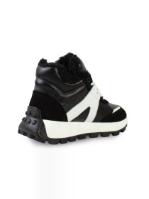 Кроссовки ModaMilano модель 8501506_(1) Фото