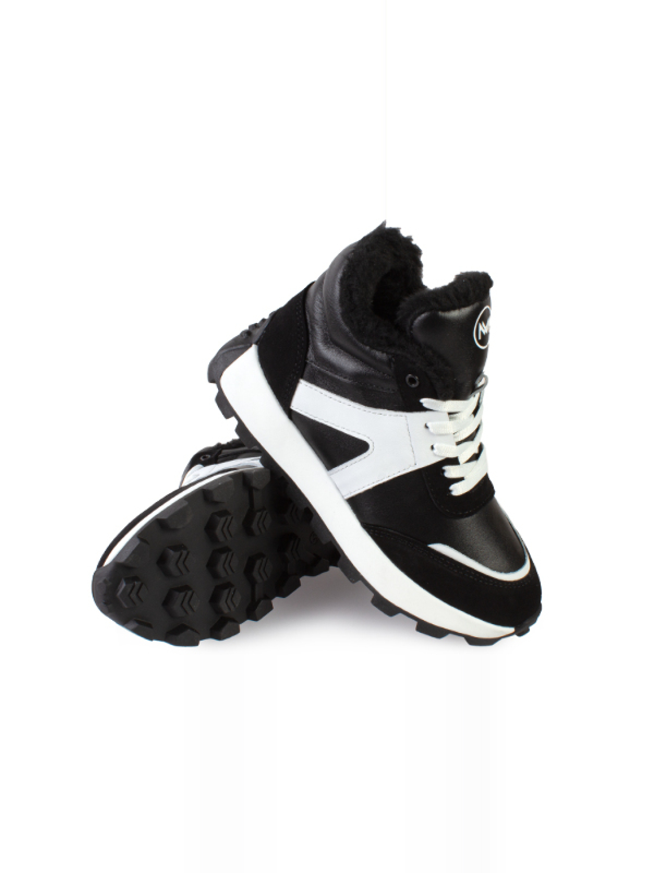 Кроссовки повседневные ModaMilano модель 8501506_(1) Фото