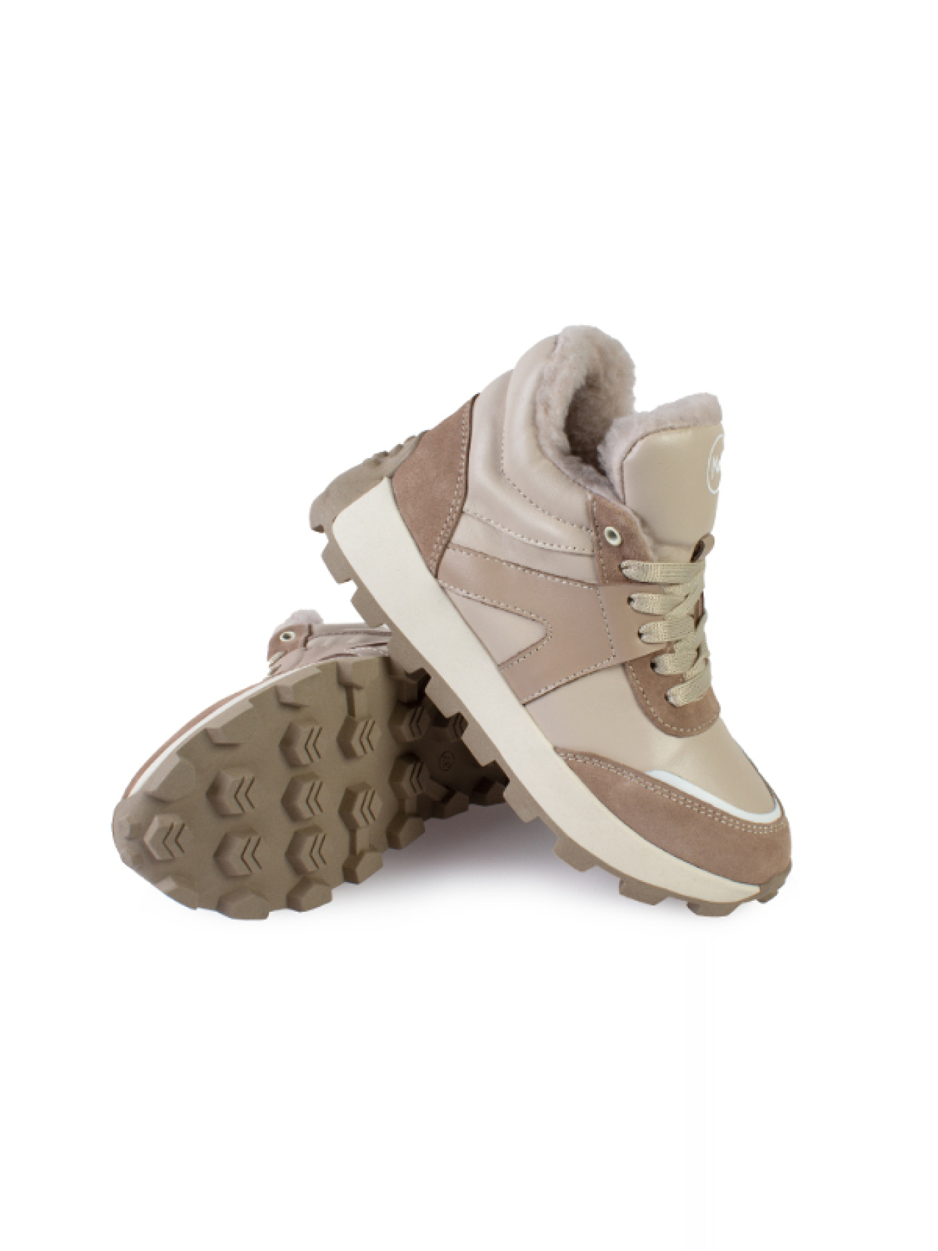 Кроссовки ModaMilano модель 8501506_(2) Фото