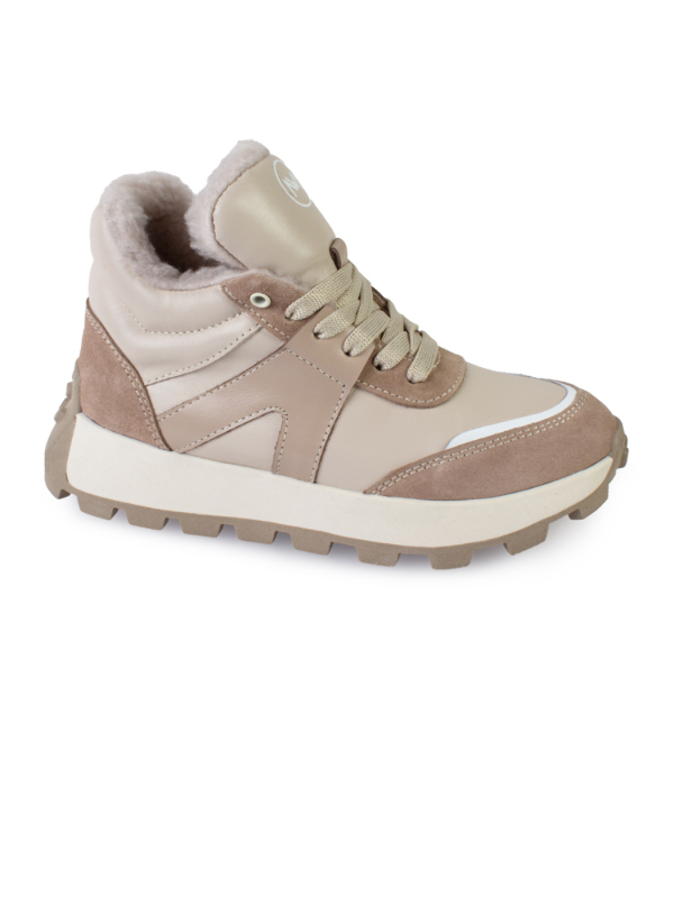 Кроссовки ModaMilano модель 8501506_(2) Фото