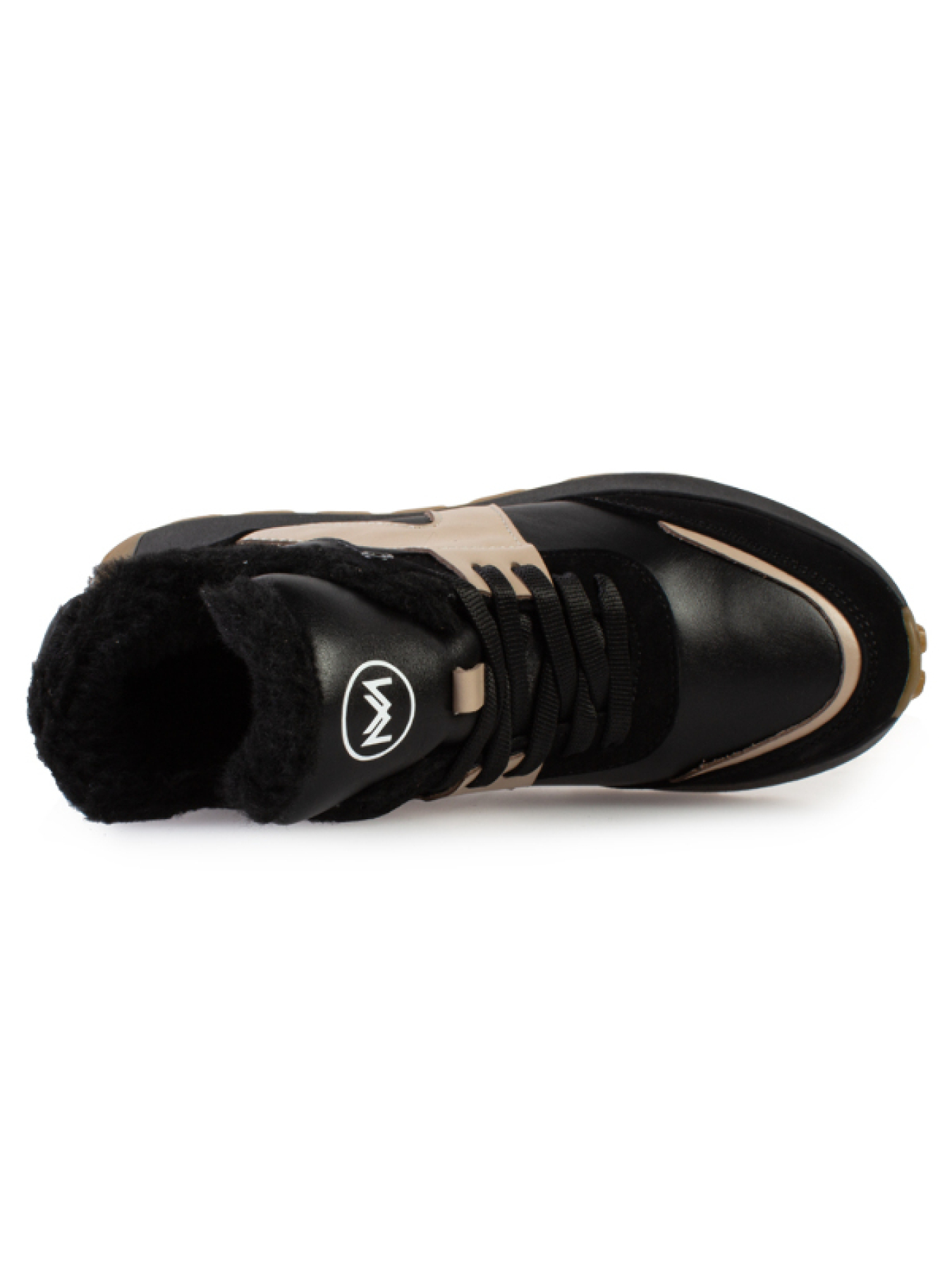 Кросівки ModaMilano модель 8501506_(3) Фото