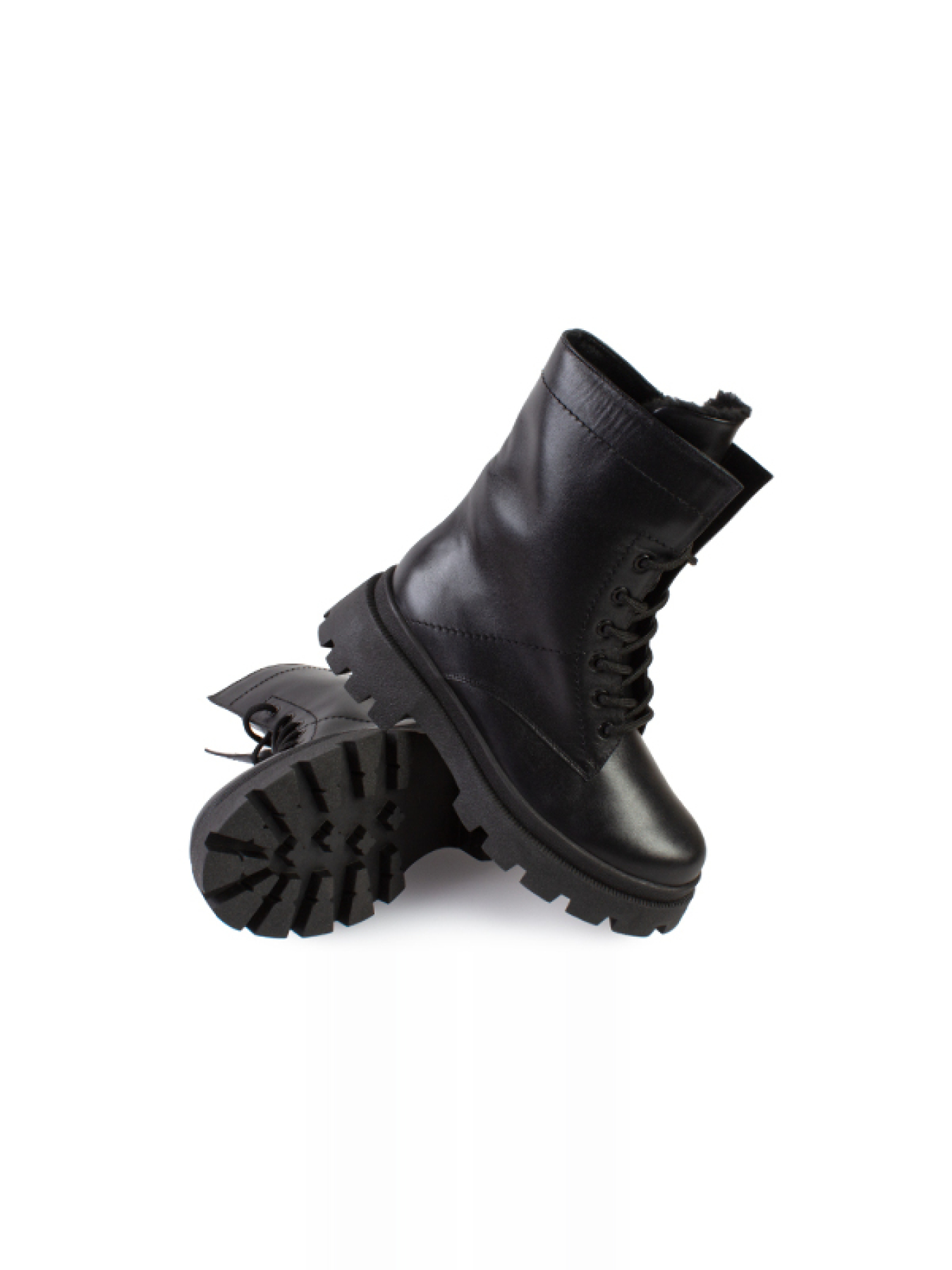 Ботинки ModaMilano модель 8501510_(1) Фото