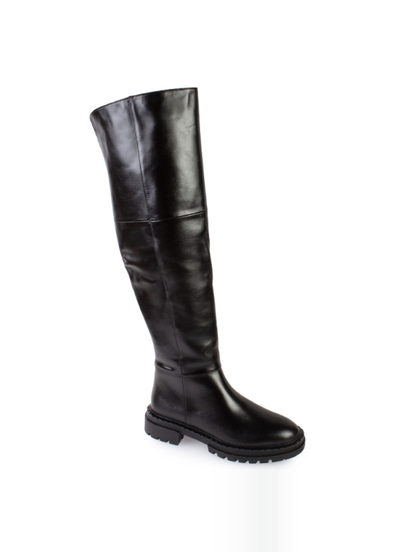 Ботфорты ModaMilano модель 8501513_(1) Ботфорты ModaMilano модель 8501513_(1) Фото