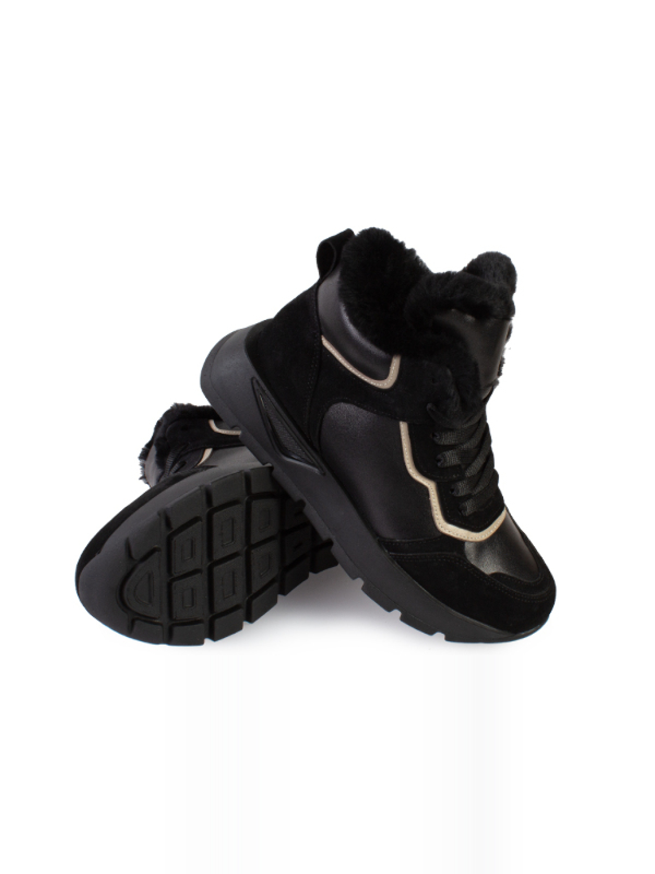 Ботинки ModaMilano модель 8501520_(1) Фото