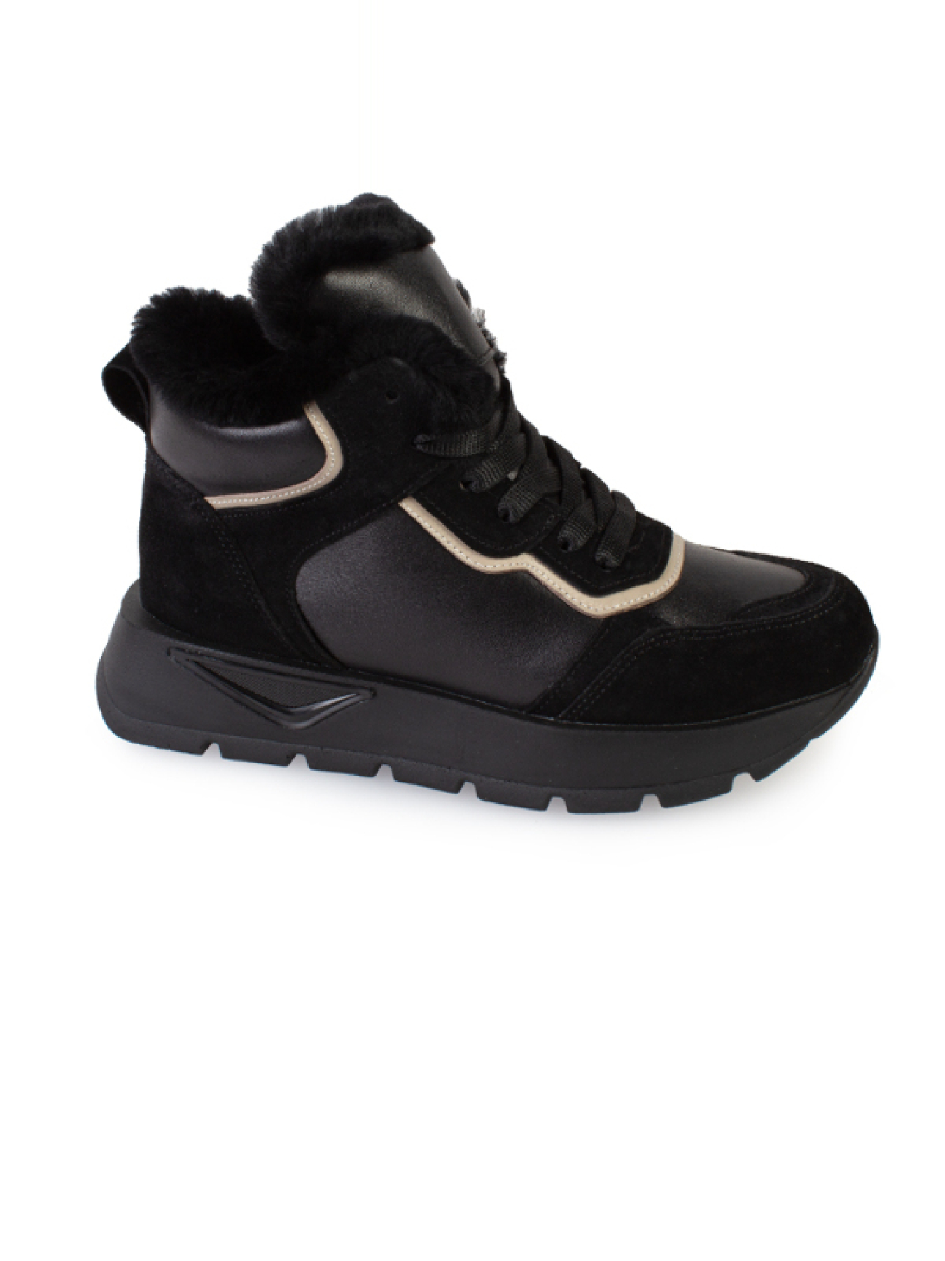 Ботинки ModaMilano модель 8501520_(1) Фото