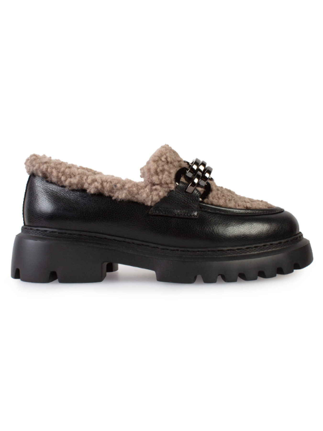 Лоферы ModaMilano модель 8501522_(1) Фото