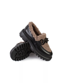 Лоферы ModaMilano модель 8501522_(1) Фото