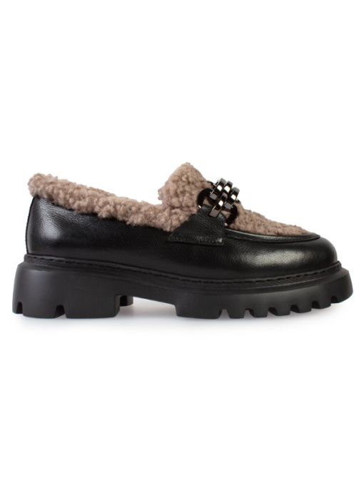 Лоферы ModaMilano модель 8501522_(1) Фото