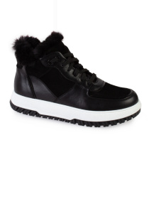 Кеды высокие ModaMilano модель 8501525_(1) Фото