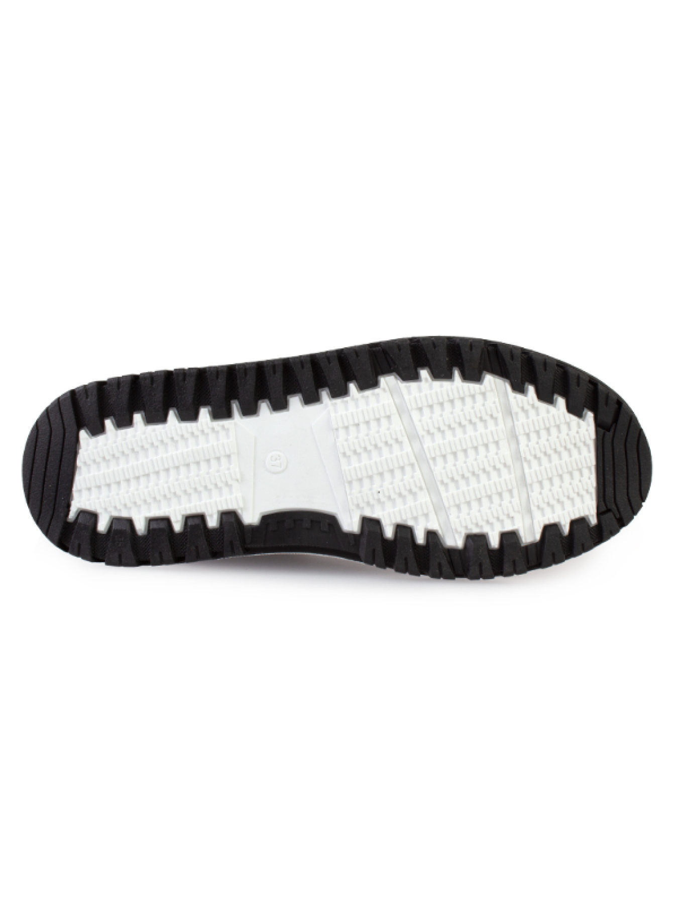 Кеды высокие ModaMilano модель 8501525_(1) Фото