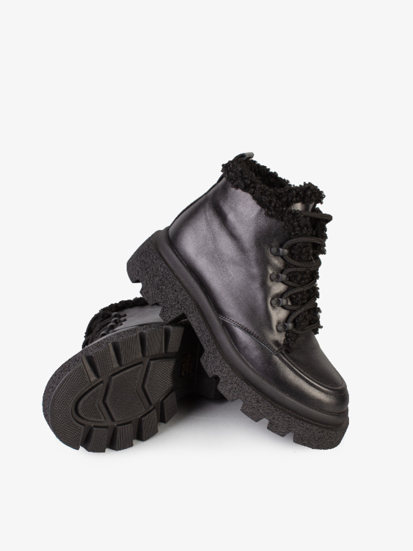 Ботинки ModaMilano модель 8501529_(1) Фото