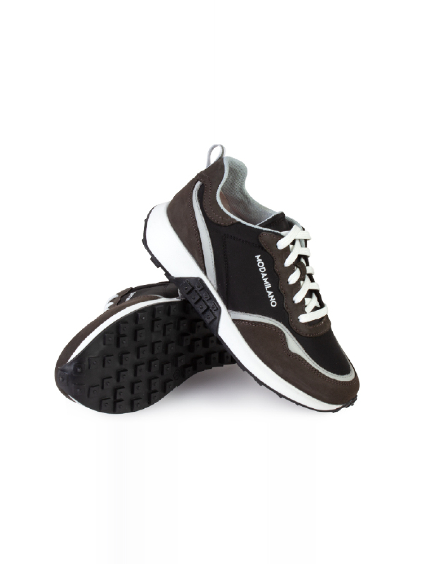 Кроссовки ModaMilano модель 8200483_(1) Фото