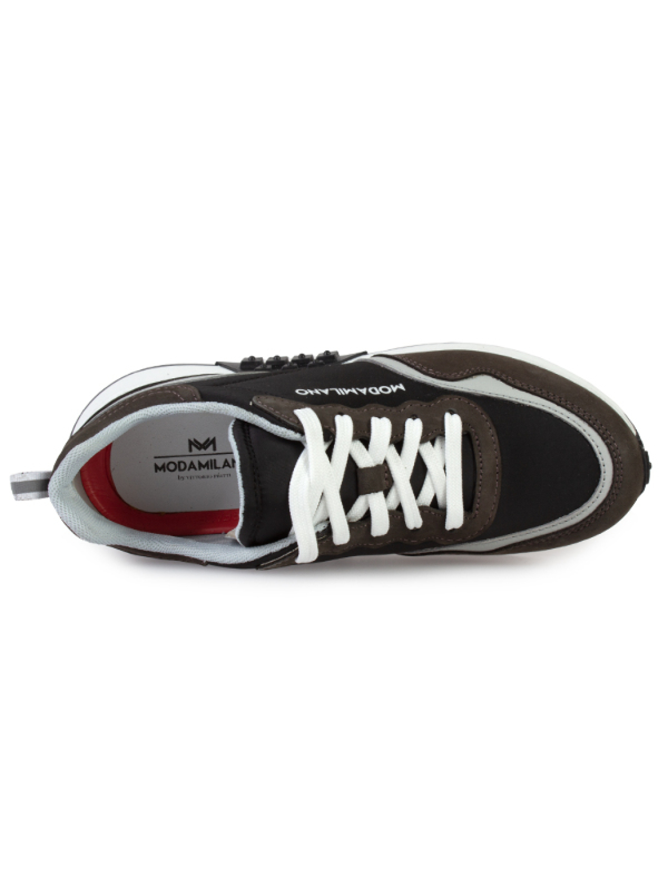 Кросівки повсякденні ModaMilano модель 8200483_(1) Фото