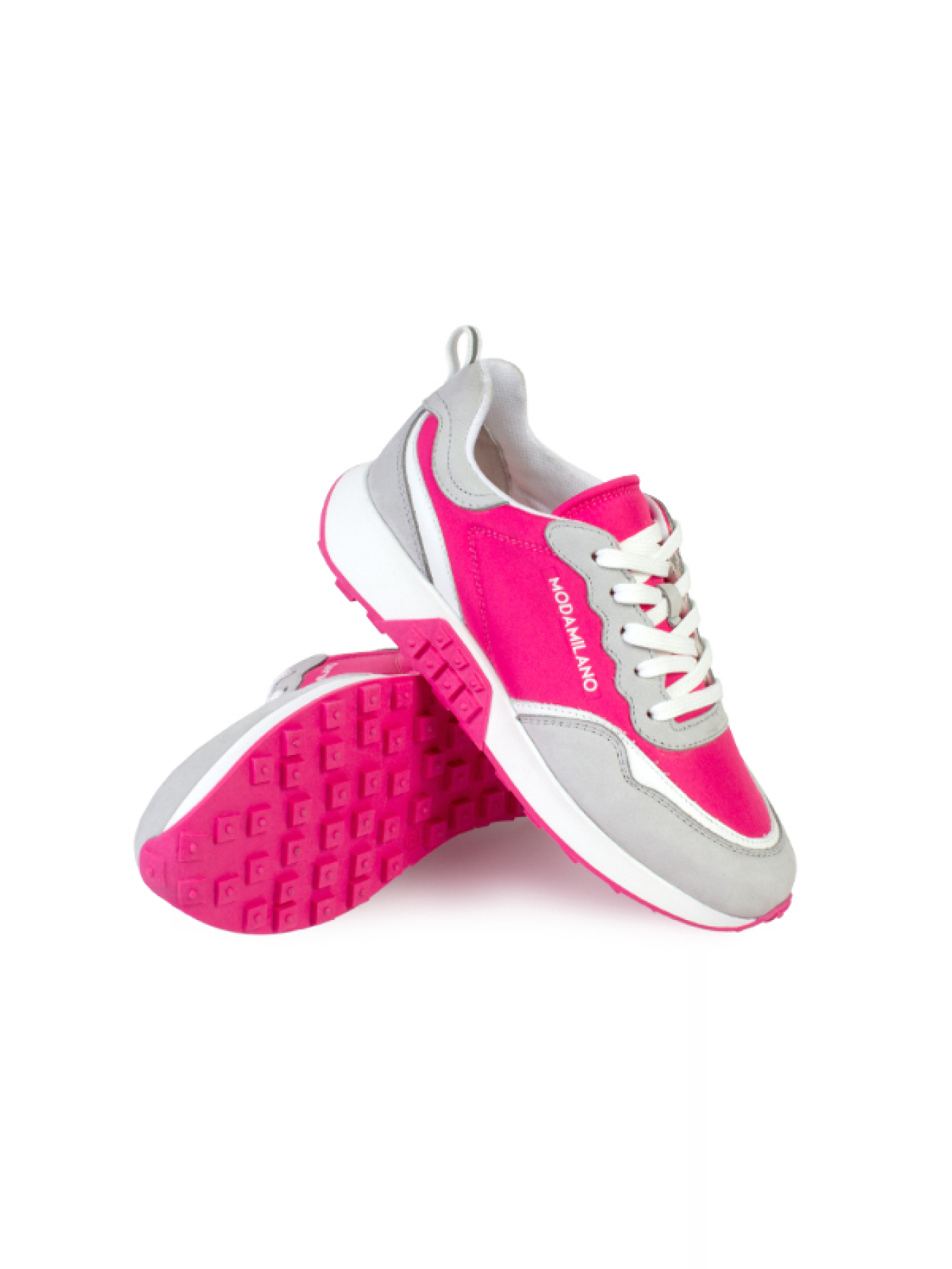 Кроссовки для бега ModaMilano модель 8200483_(2) Фото