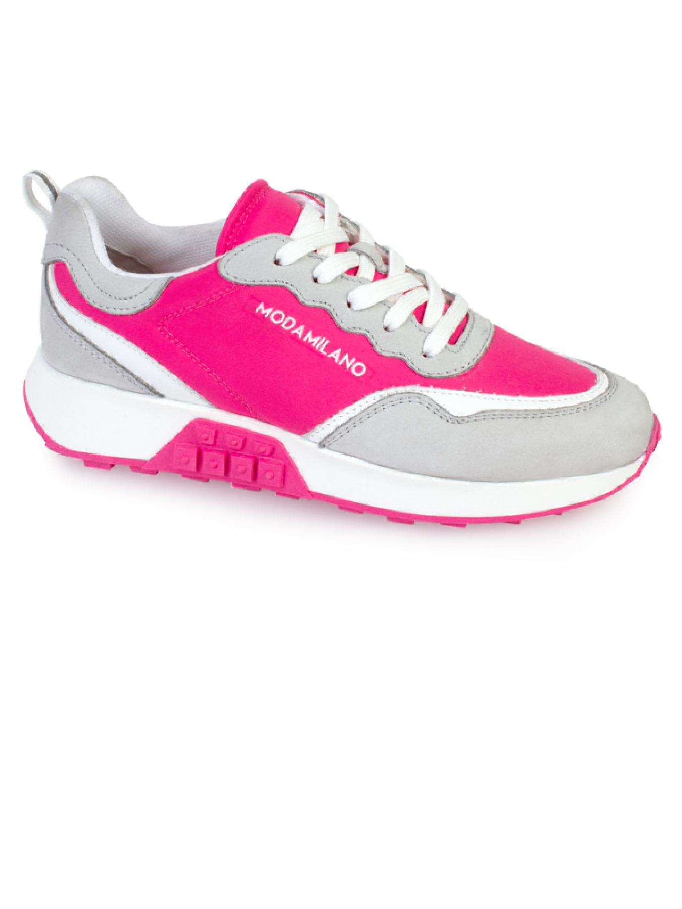 Кроссовки для бега ModaMilano модель 8200483_(2) Фото