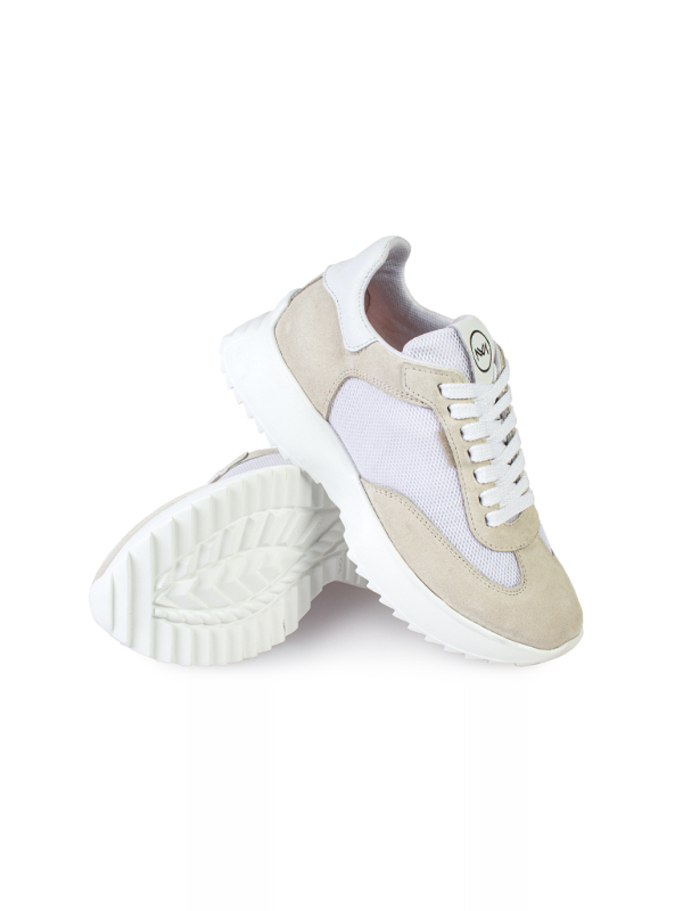 Кроссовки повседневные ModaMilano модель 8200490_(1) Фото