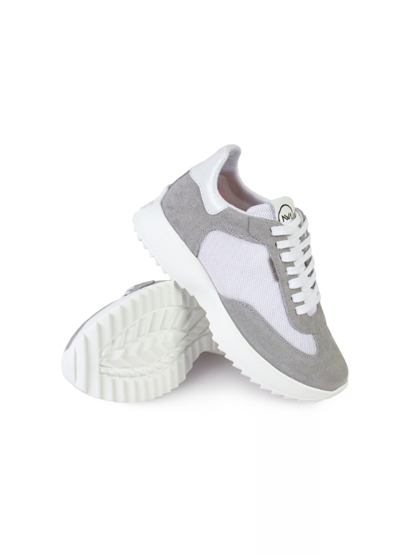 Кроссовки ModaMilano модель 8200490_(2) Фото