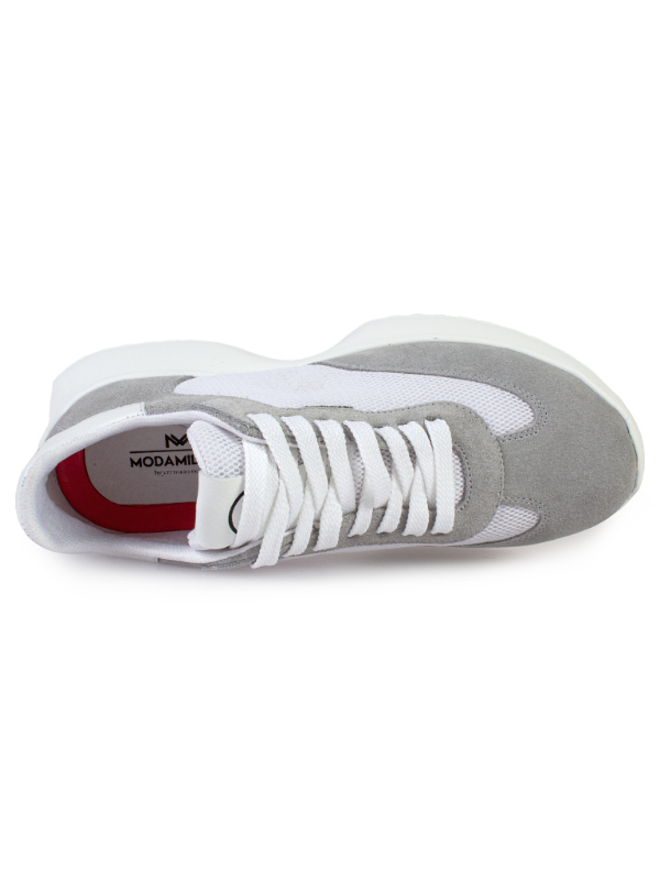 Кроссовки ModaMilano модель 8200490_(2) Фото