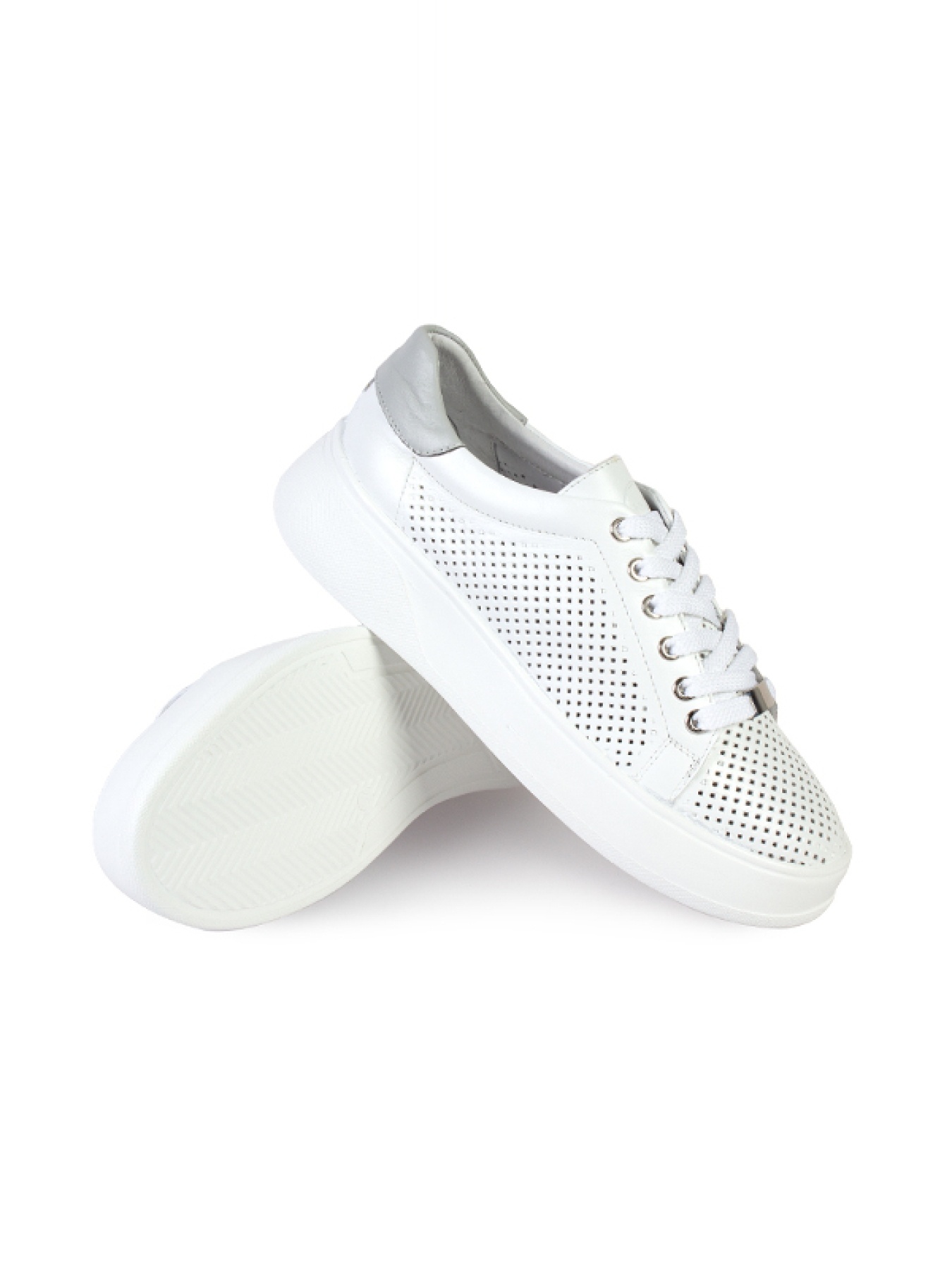 Кеды низкие ModaMilano модель 8200491_(1) Фото