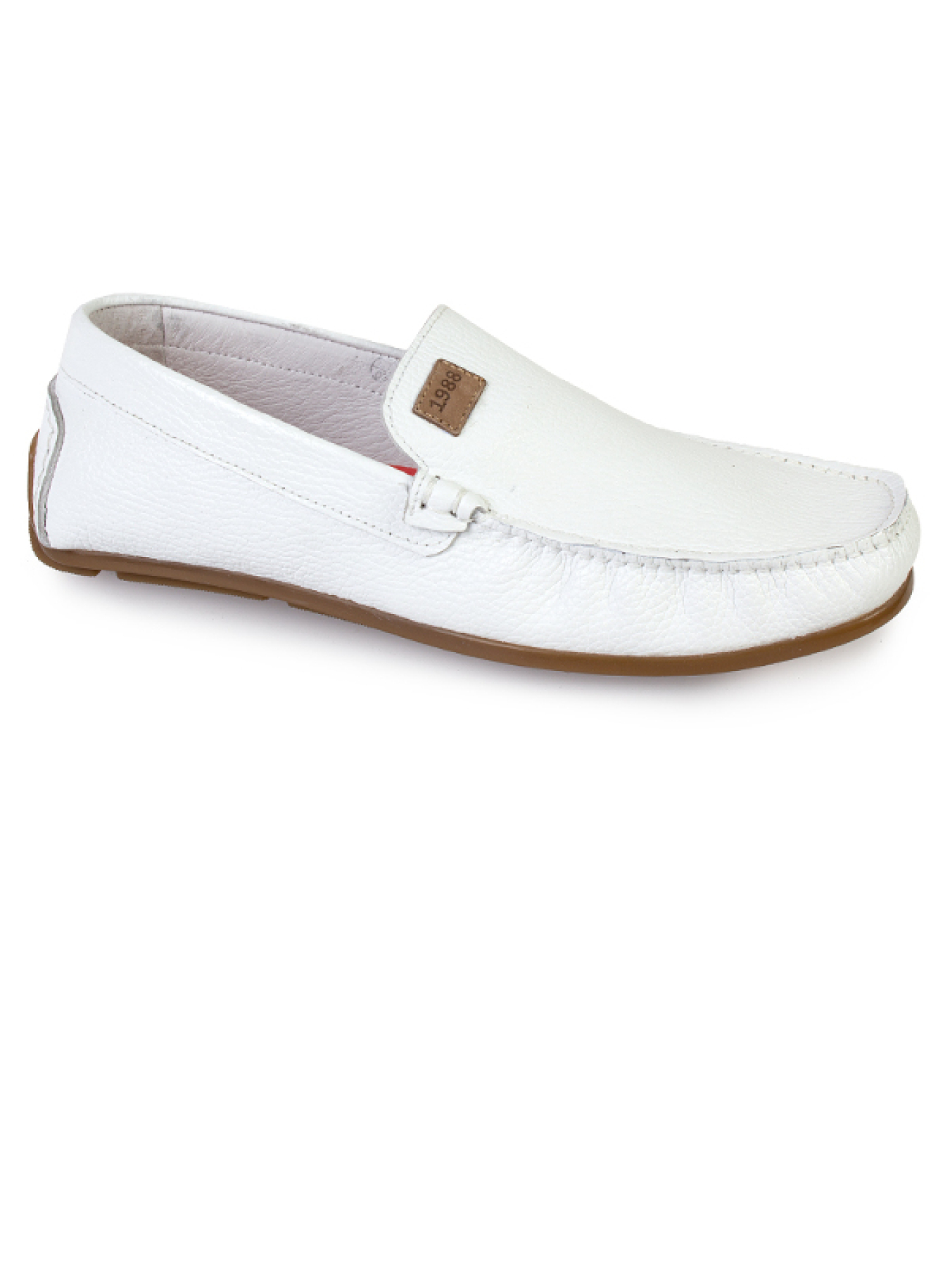 Мокасины ModaMilano модель 9200431_(2) Фото