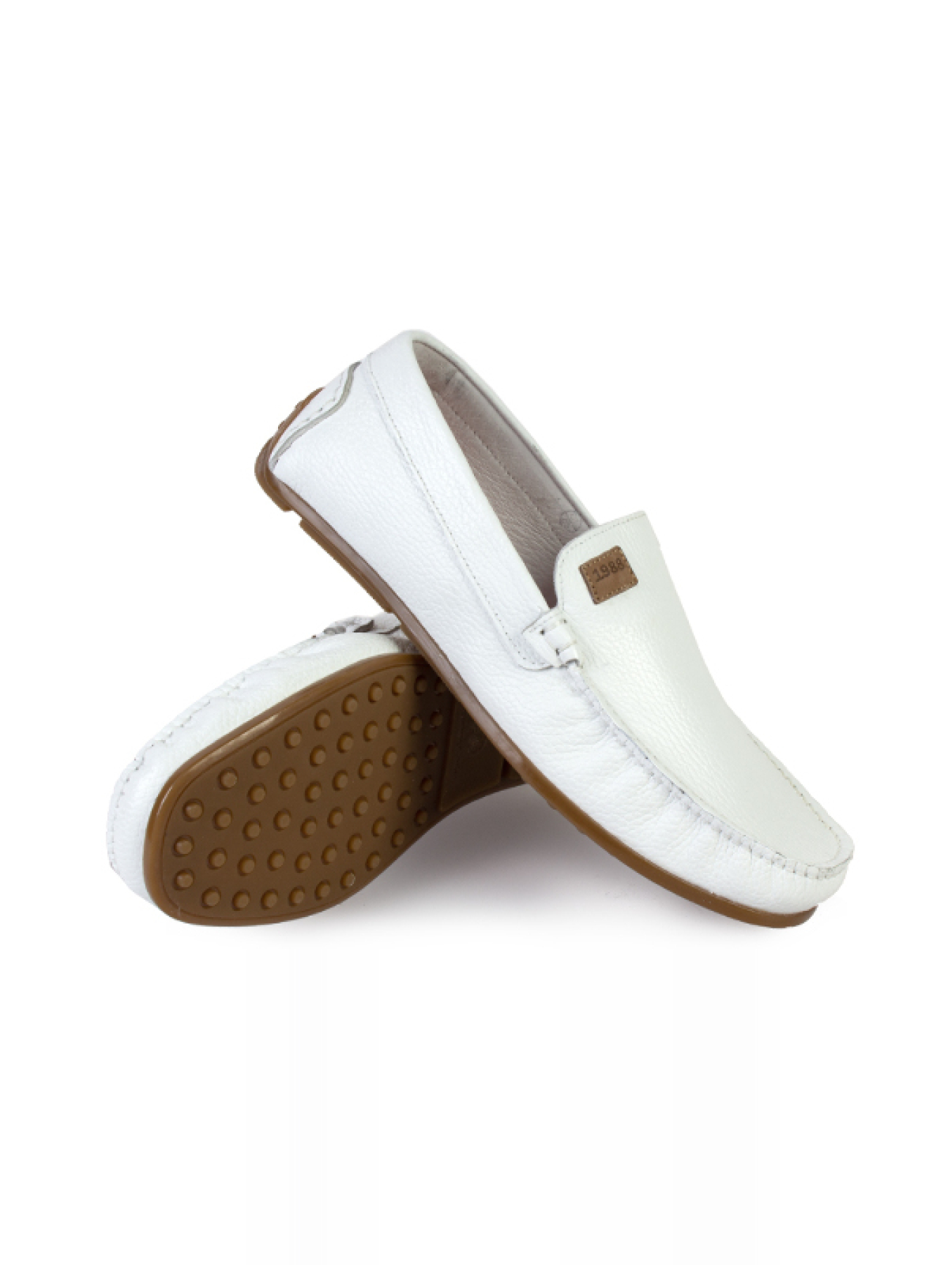 Мокасины ModaMilano модель 9200431_(2) Фото