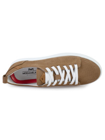 Кеди низькі ModaMilano модель 9200433_(1) Фото