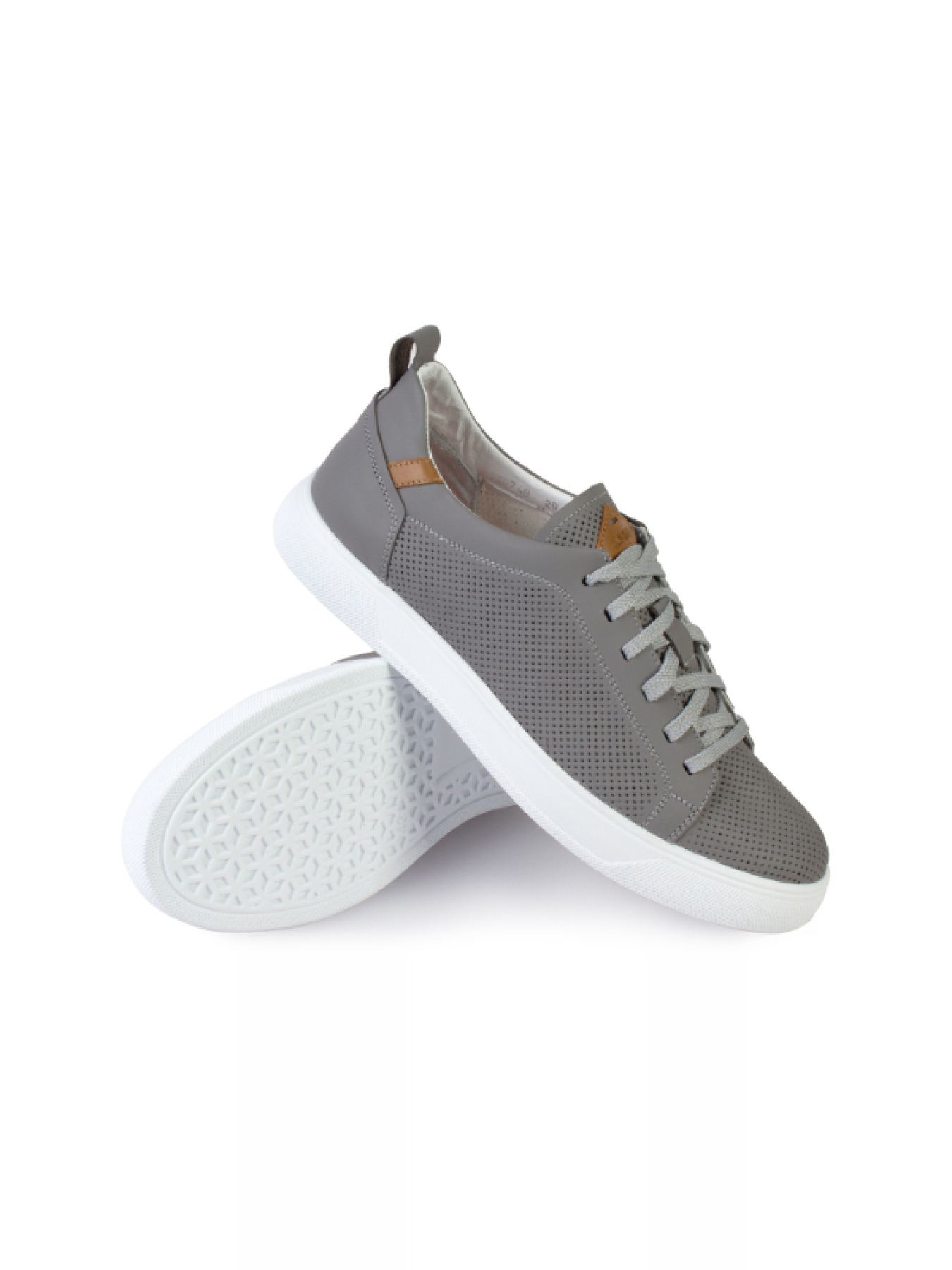 Кеди низькі ModaMilano модель 9200433_(2) Фото