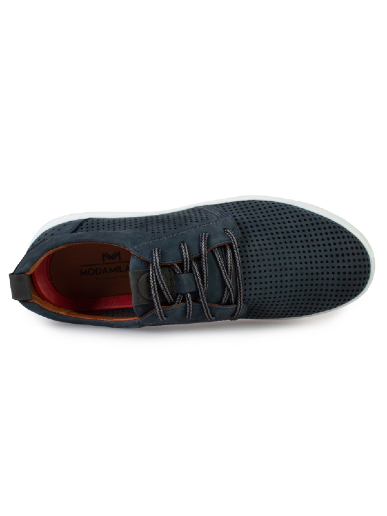 Кеди низькі ModaMilano модель 9200434_(1) Фото