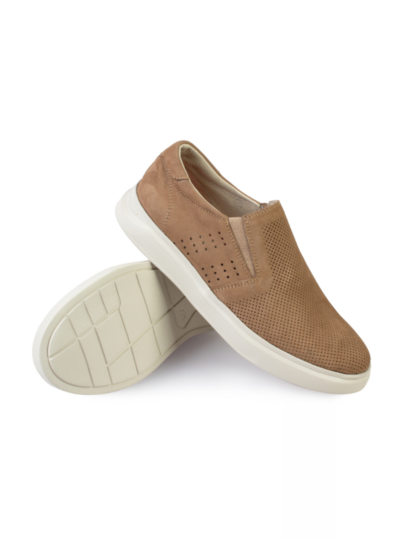 Слипоны ModaMilano модель 9200435_(1) Фото