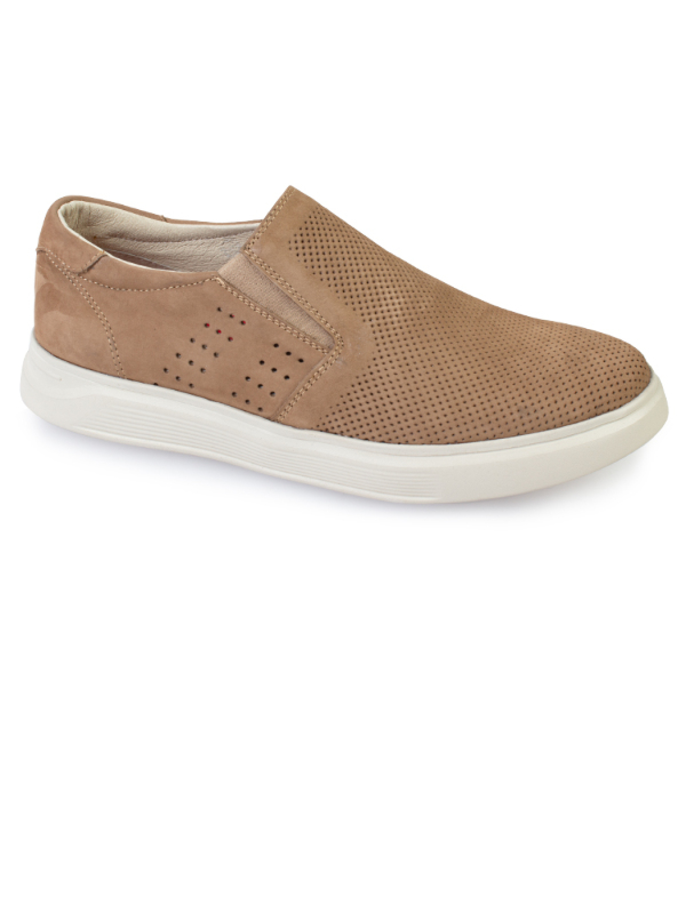 Слипоны ModaMilano модель 9200435_(1) Фото