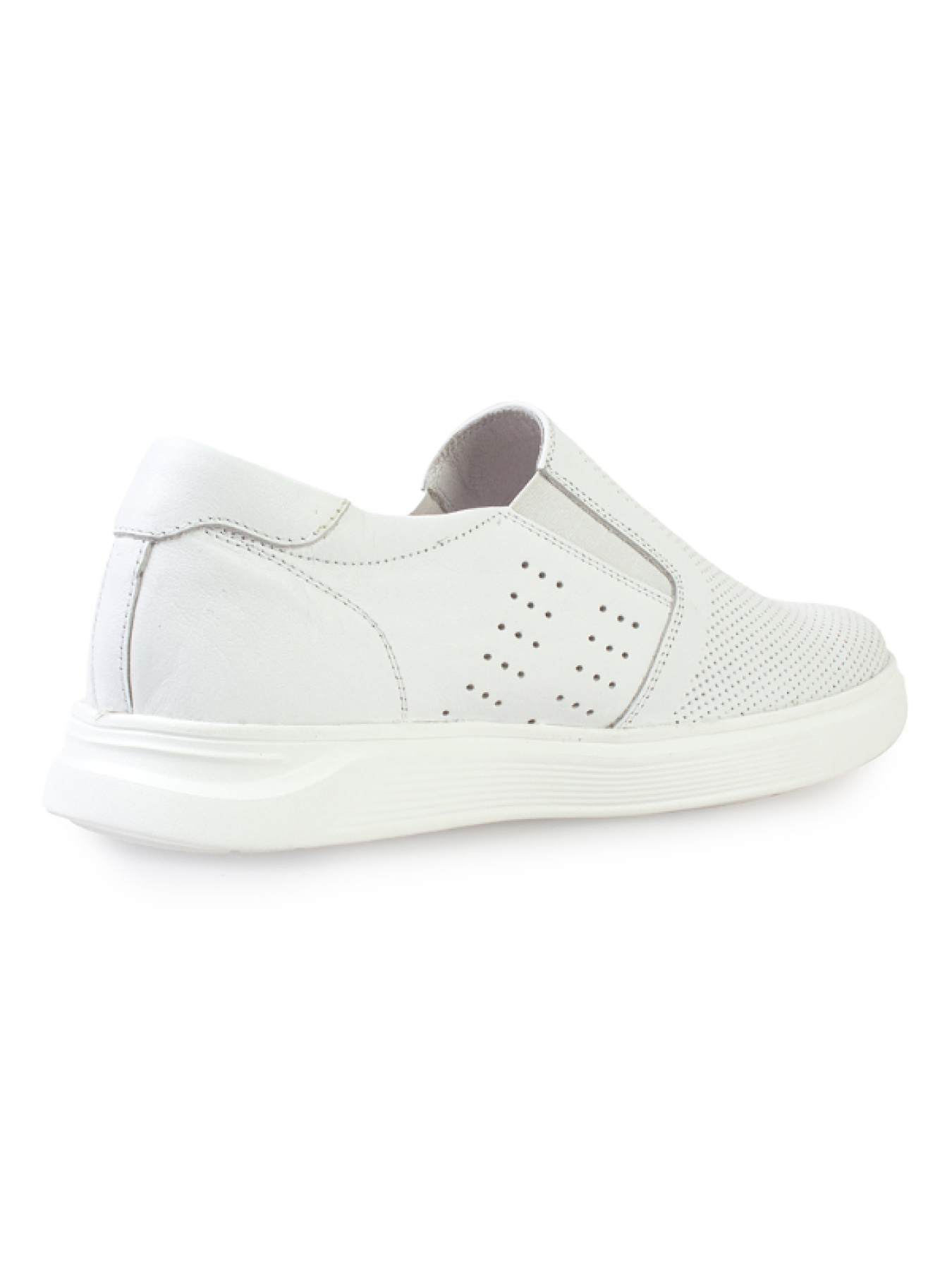 Слипоны ModaMilano модель 9200435_(2) Фото