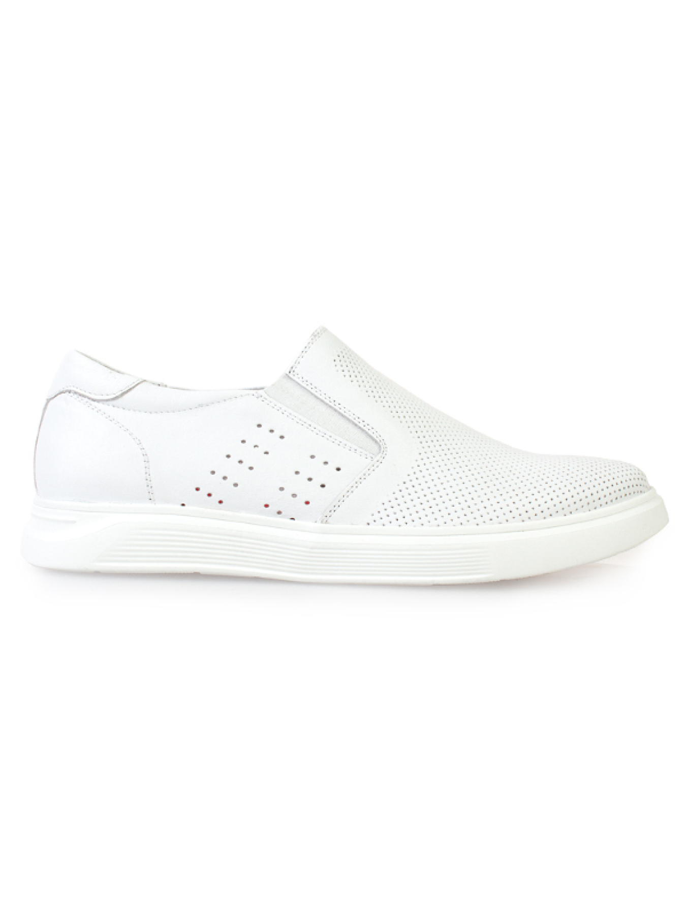 Слипоны ModaMilano модель 9200435_(2) Фото