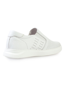 Слипоны ModaMilano модель 9200435_(2) Фото