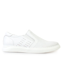 Слипоны ModaMilano модель 9200435_(2) Фото